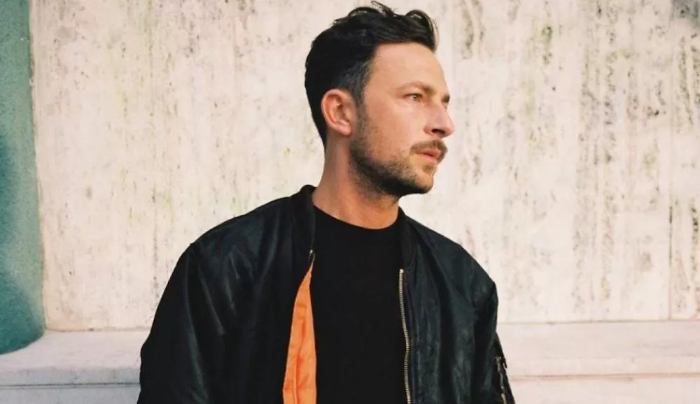 Illustration pour Shlømo dévoile un nouveau projet ambient enregistré lors du Berlin Atonal