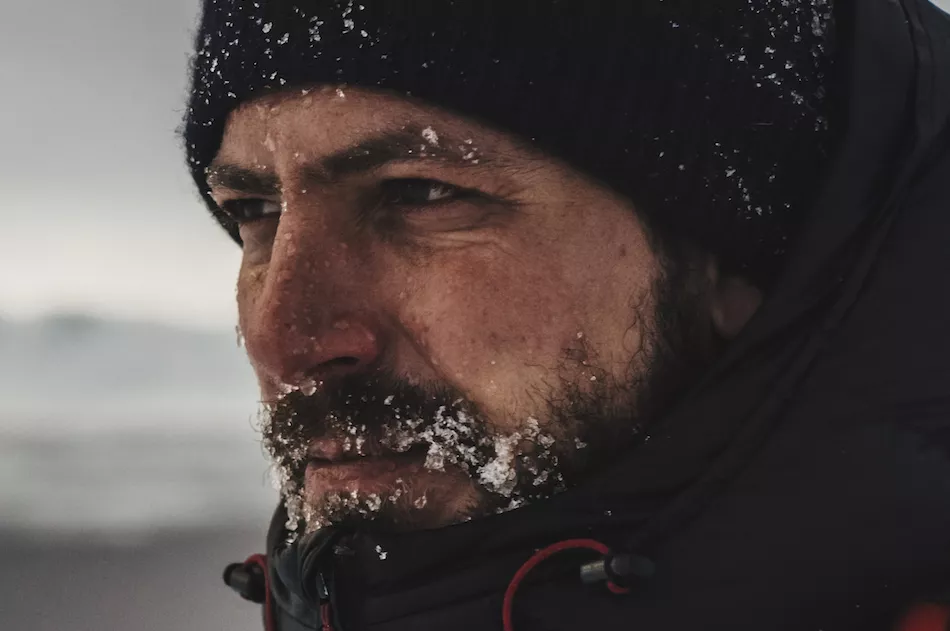 Illustration pour Concours&nbsp;: Molécule en concert inédit dans un igloo pour la chaîne Cercle