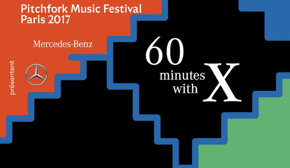 Illustration pour Pitchfork Music Festival Paris organise son before avec Mercedes sur un rooftop avec Simian Mobile Disco et You Man
