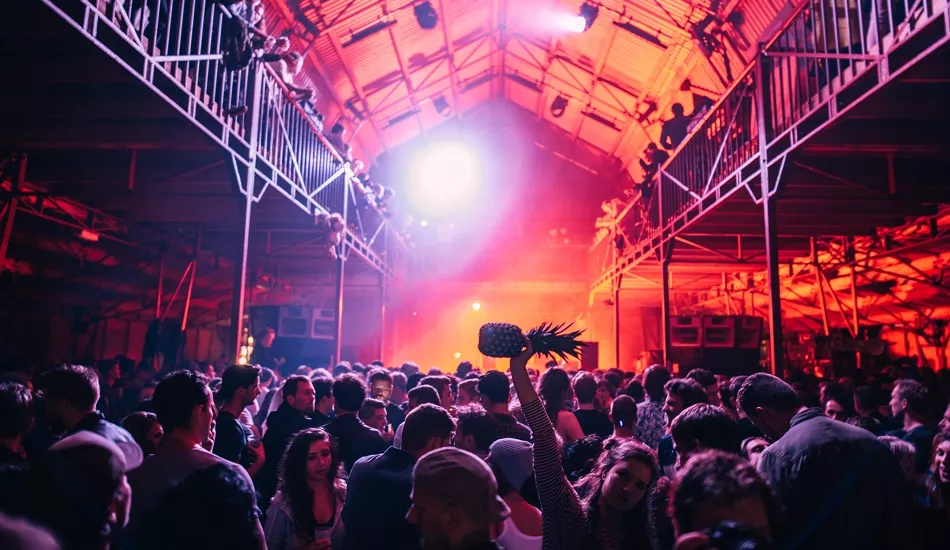 Illustration pour Tale Of Us, I Hate Models, Bicep, Carl Craig, Ricardo Villalobos… On a survécu à l&rsquo;Amsterdam Dance Event 2017