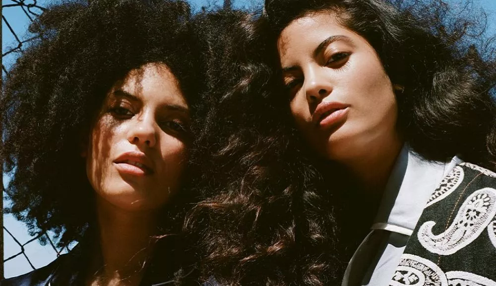 Illustration pour Ibeyi&nbsp;: l&rsquo;interview en images