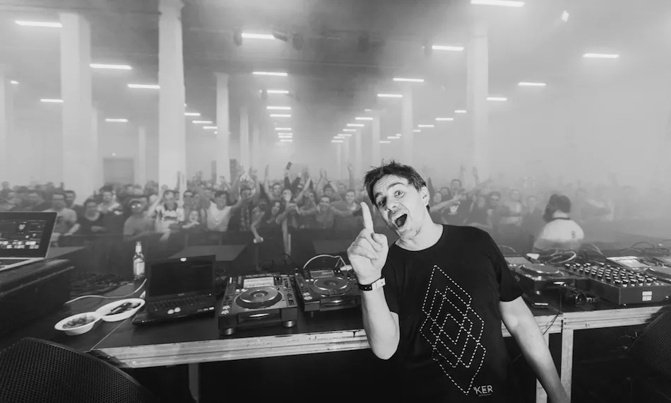 Illustration pour Le N.A.M.E Festival, de briques et de frites