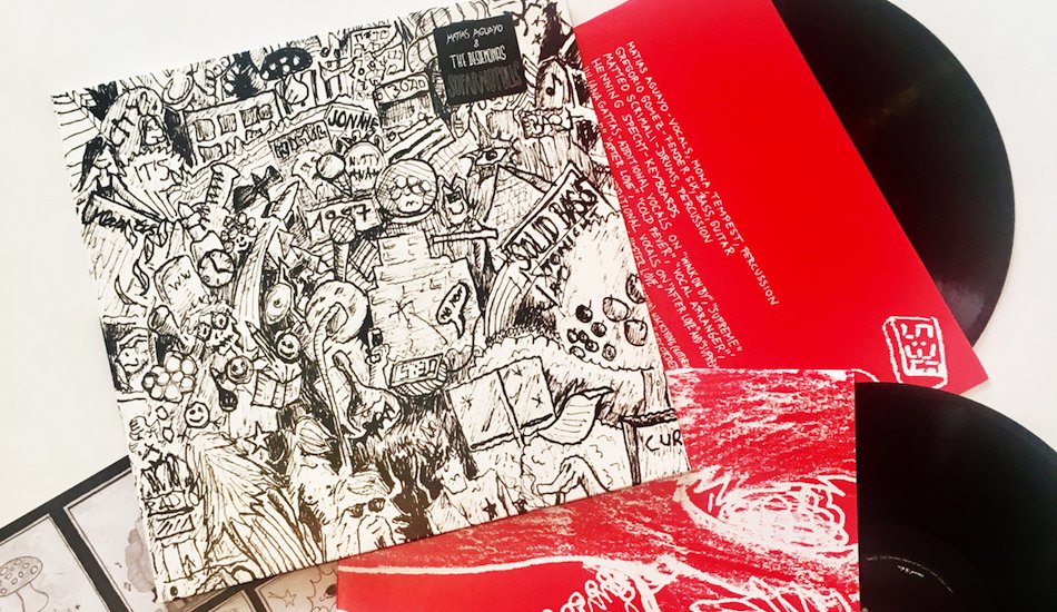 Illustration pour Concours&nbsp;: gagnez des exemplaires vinyles du nouvel album de Matias Aguayo & The Desdemonas, « Sofarnopolis »