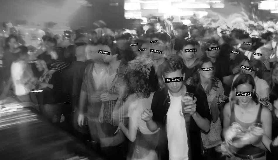 Illustration pour Line-up secret et DJ invisible&nbsp;: les soirées MERCI au Badaboum, une autre façon de danser