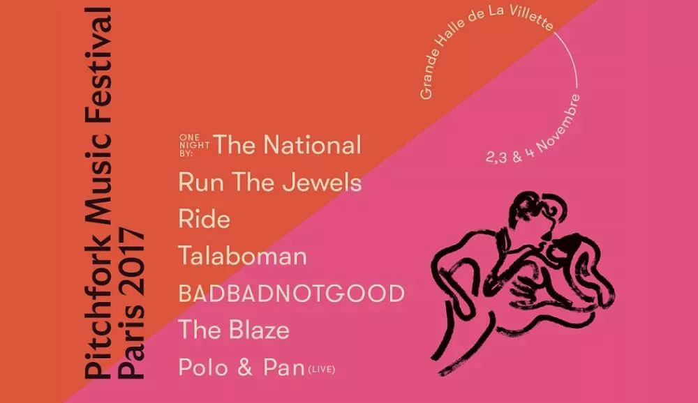 Illustration pour Concours&nbsp;: gagnez vos places pour Pitchfork Music Festival Paris !