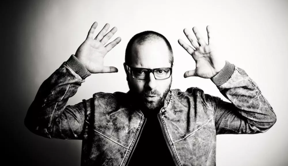 Illustration pour Exclu&nbsp;: techno brutale et hypnotique sur « Gospel Four » de Johannes Heil