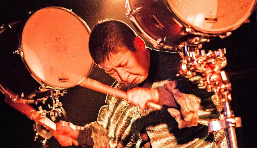 Illustration pour Ambient au Palais de Tokyo, techno à Montreuil… Un week-end au Red Bull Music Academy Festival