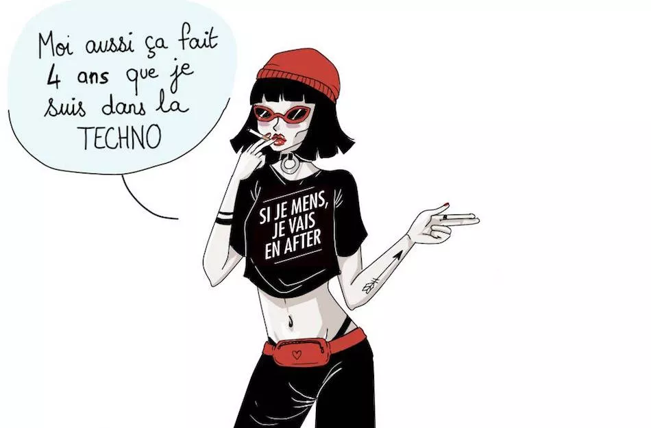 Illustration pour Entre deux scoops, Ravelations organise des teufs dans toute la France