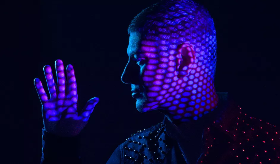 Illustration pour Pierre Rousseau de Paradis a remixé le nouveau single d&rsquo;Etienne Daho