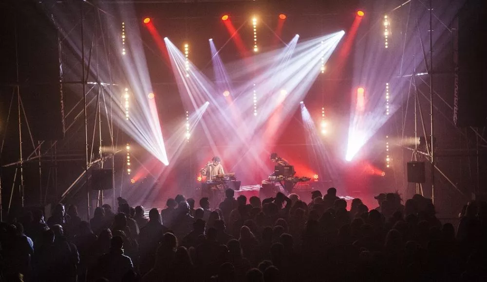 Illustration pour BAZR, le festival pop de Noël à Sète