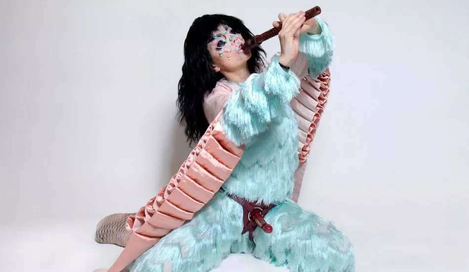 Illustration pour Oh ! Björk vient de sortir un nouvel EP de remixes