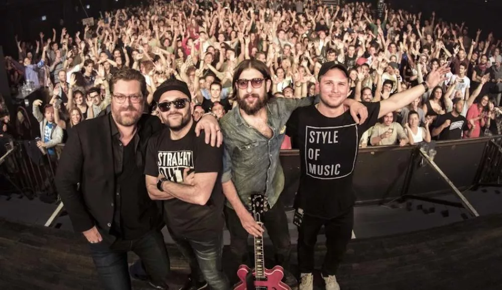 Illustration pour Gramatik lance sa propre crypto-monnaie pour une valeur de 9 millions de dollars