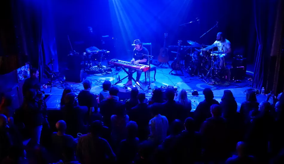 Illustration pour Il va faire chaud au festival Aurores Montréal&nbsp;: la prog&rsquo; complète est arrivée !