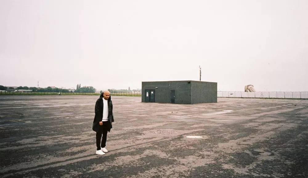 Illustration pour Exclu&nbsp;: François X dévoile « Rachael », titre techno inspiré par « Blade Runner »