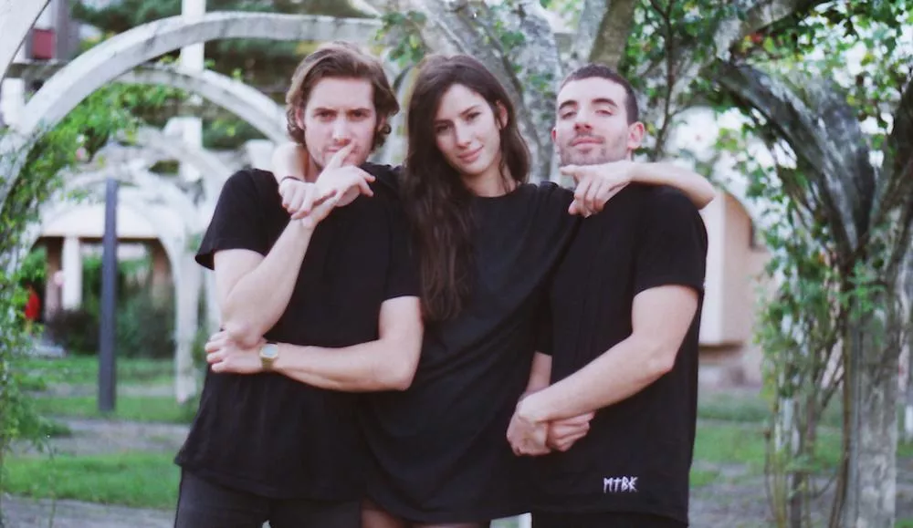 Illustration pour Tsugi Recording Session&nbsp;: Holy Two et leur nouveau single « Misunderstood »