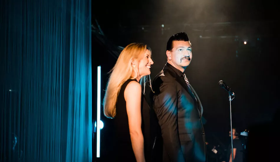 Illustration pour Arnaud Rebotini & Céline Scheen reprennent un luthiste du XVIe siècle dans le dernier épisode de « Variations »