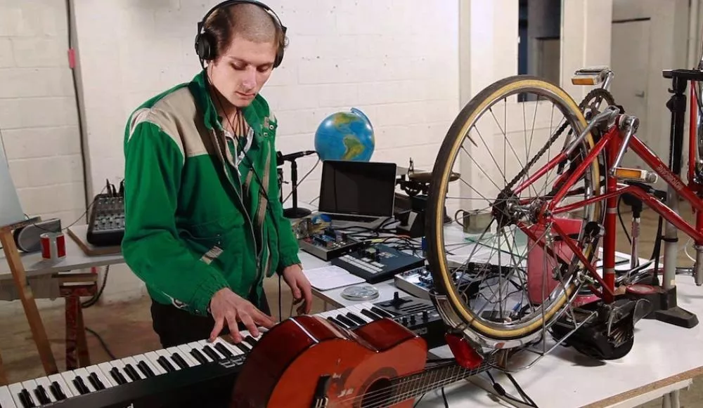 Illustration pour Regardez Rone, Jacques ou Isaac Delusion en direct du Pitchfork Music Festival Paris