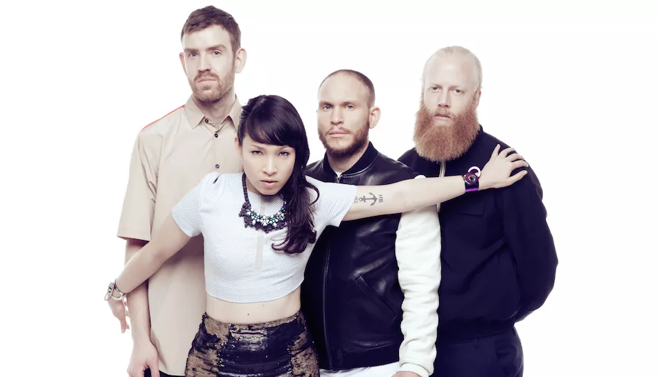 Illustration pour Interview&nbsp;: la pop électronique et sensuelle de Little Dragon
