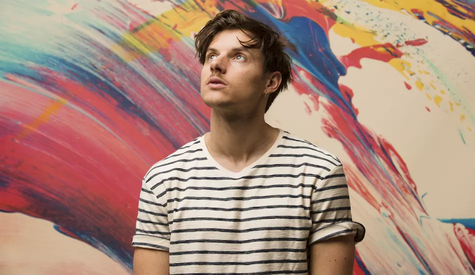 Illustration pour Pour clôturer sa tournée, Møme sort un clip et un nouveau morceau avec « Let&rsquo;s Go »