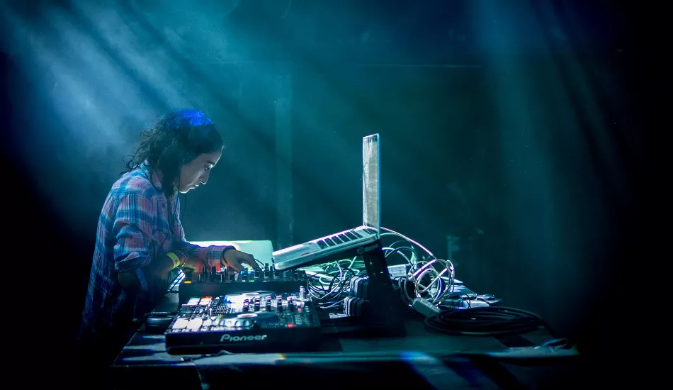 Illustration pour Sama rejoint la programmation d’Arte Mix ø Trabendo !