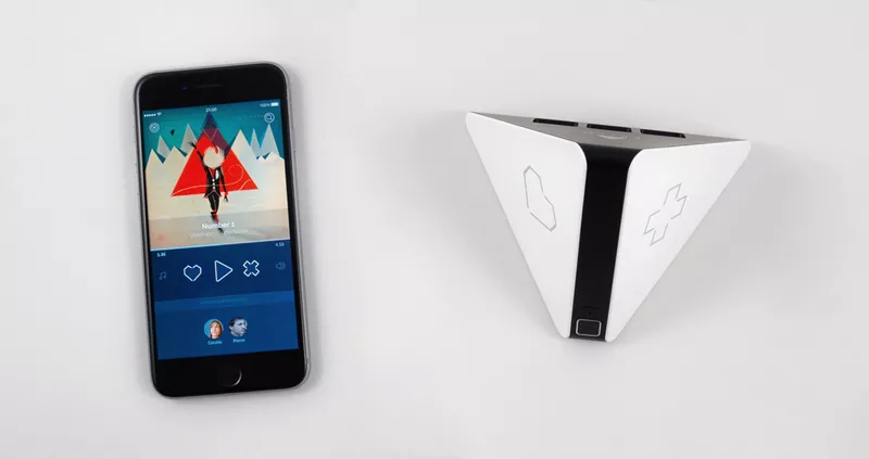 Illustration pour copie-de-prizmapp