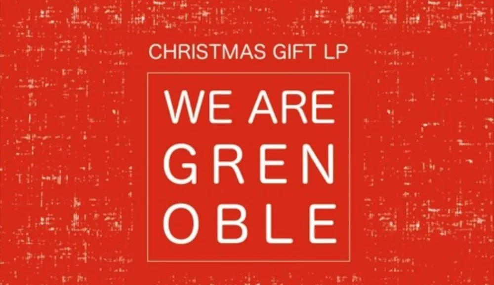 Illustration pour La compilation de Noël de Carton-Pâte Records est disponible en libre téléchargement !