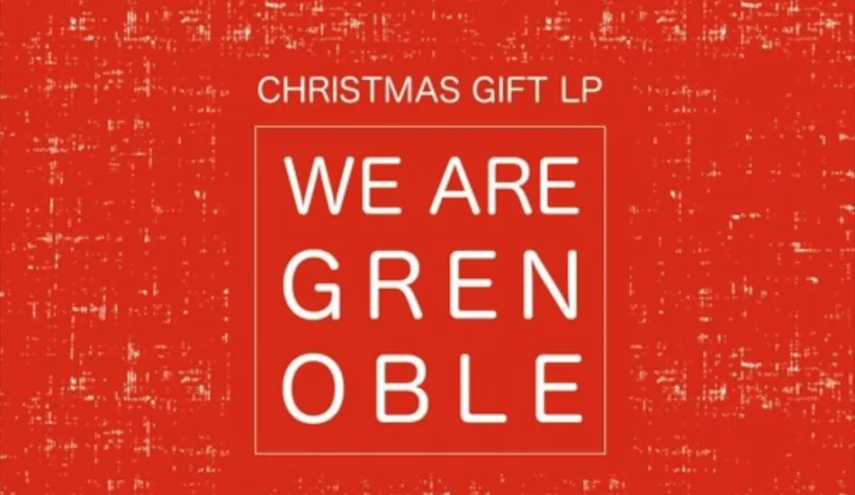 Illustration pour La compilation de Noël de Carton-Pâte Records est disponible en libre téléchargement !