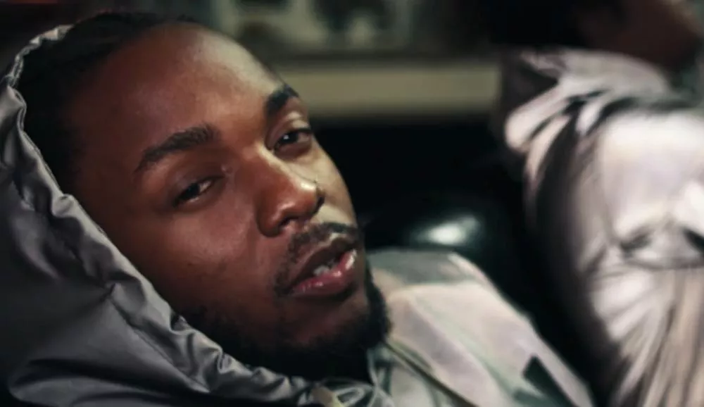 Illustration pour Du « LOVE » dans le nouveau clip de Kendrick Lamar
