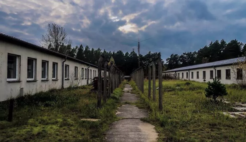 Illustration pour Un festival dans un bunker allemand&nbsp;: ça va cogner dur au Her Damit
