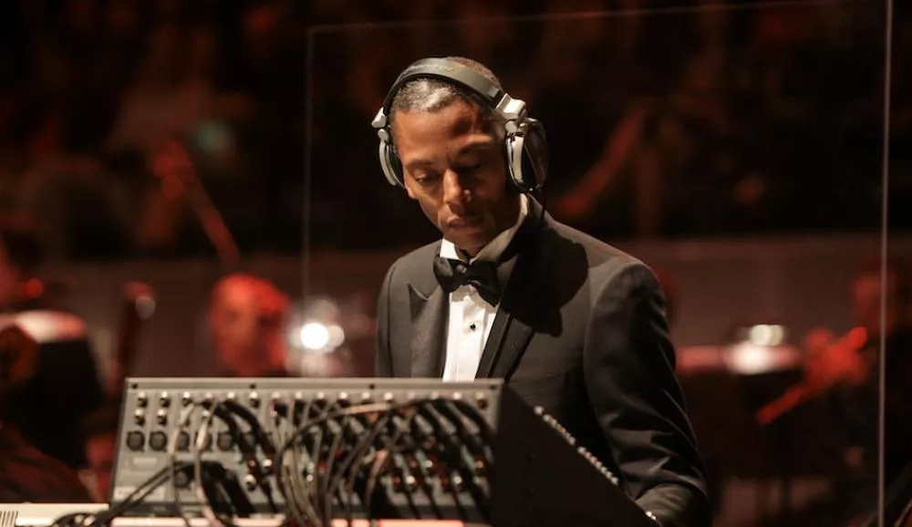 Illustration pour Jeff Mills en ciné-concert en compagnie de la documentariste Jacqueline Caux