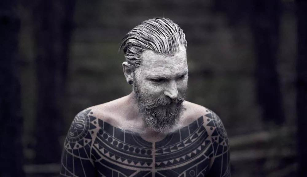 Illustration pour Rødhåd, valhalla rising