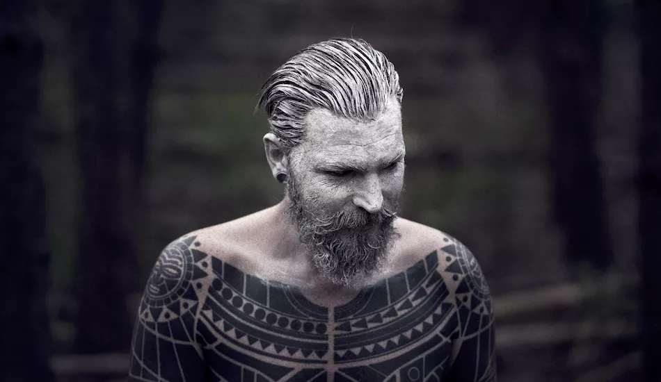 Illustration pour Rødhåd, valhalla rising