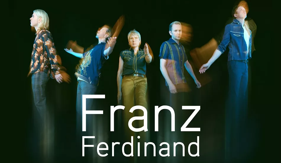 Illustration pour Franz Ferdinand en couv&rsquo; de Tsugi 108, en kiosque samedi 9 décembre !