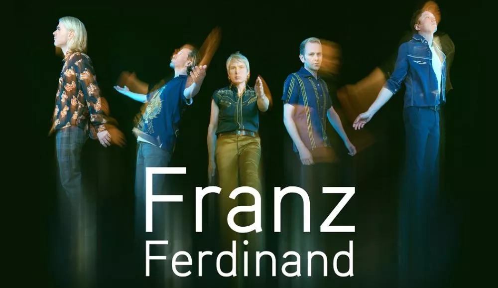 Illustration pour Franz Ferdinand en couv&rsquo; de Tsugi 108, en kiosque samedi 9 décembre !
