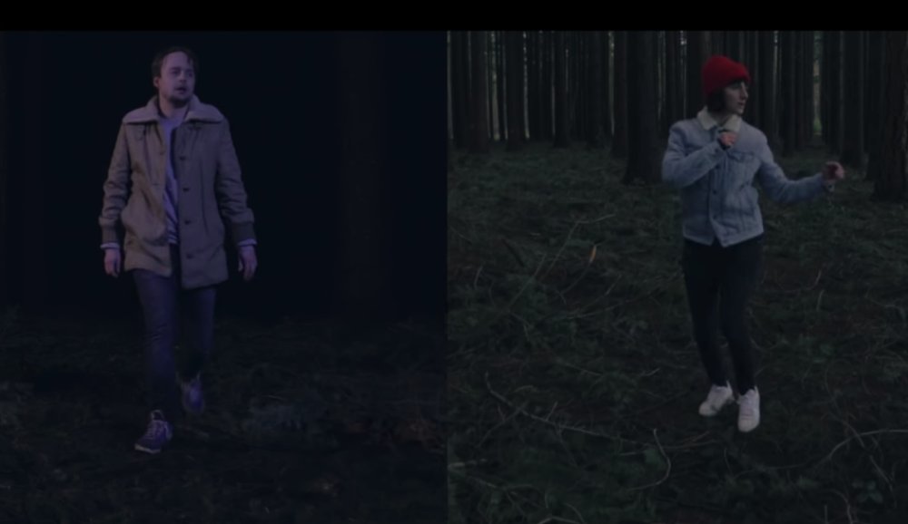 Illustration pour Concrete Knives partage le premier extrait de son nouvel album en images !