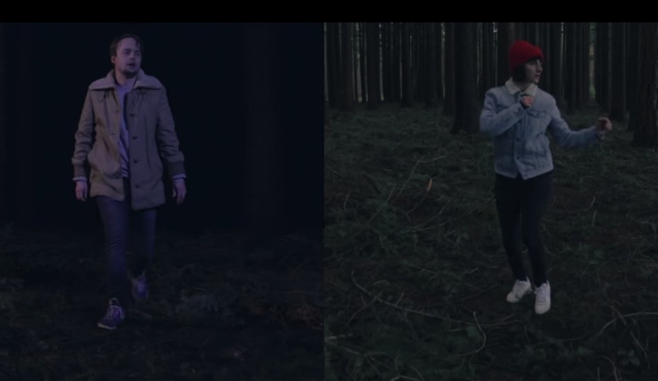 Illustration pour Concrete Knives partage le premier extrait de son nouvel album en images !