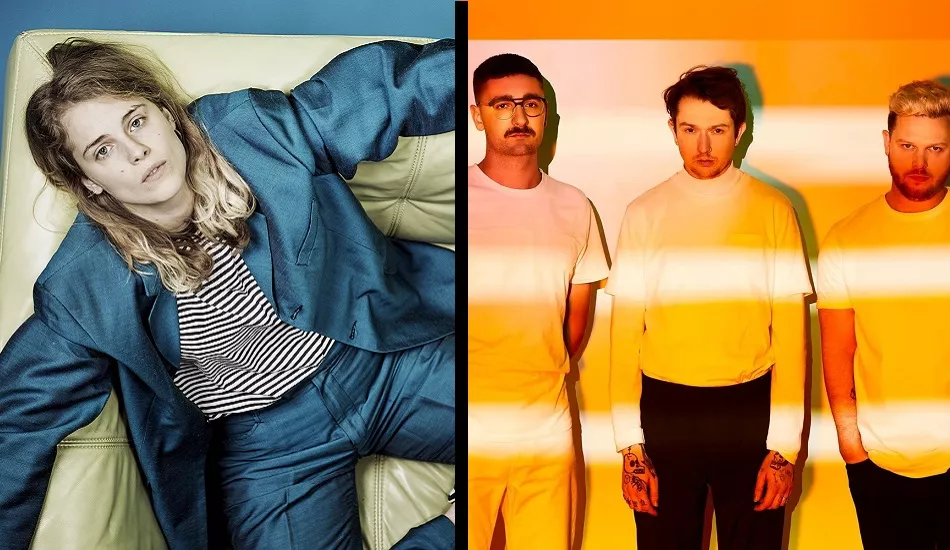 Illustration pour Concours&nbsp;: gagnez des places pour les concerts de Marika Hackman et Alt-J à Paris Bercy et au Zénith de Nantes
