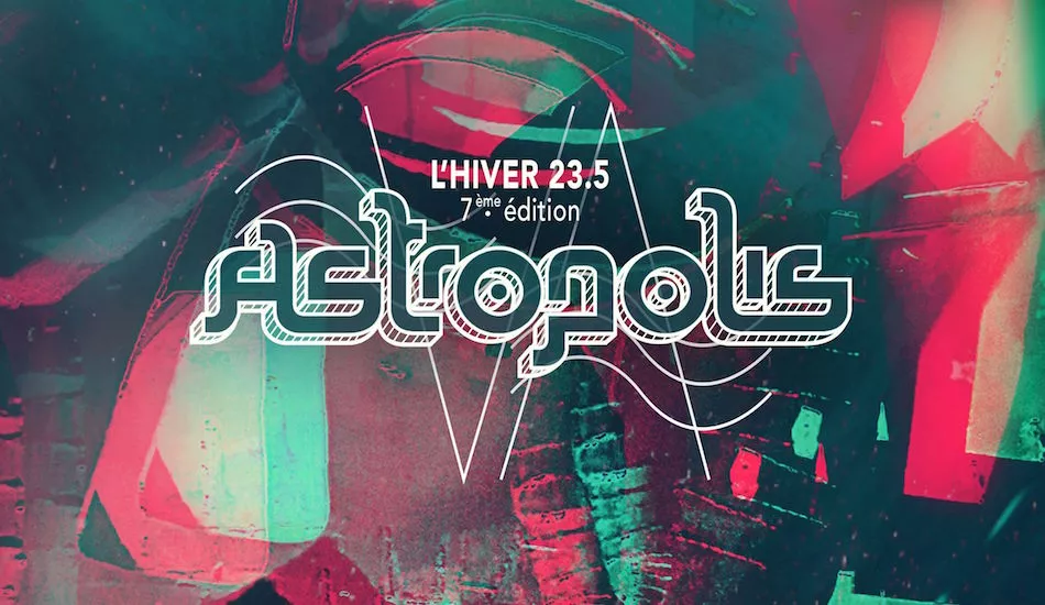 Illustration pour Kerri Chandler, Charlotte de Witte, DJ Stingray à la septième édition d&rsquo;Astropolis Hiver