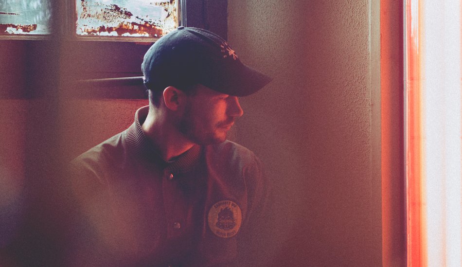 Illustration pour Exclu&nbsp;: Blutch partage « Dropin A Chrome » extrait de sa prochaine sortie