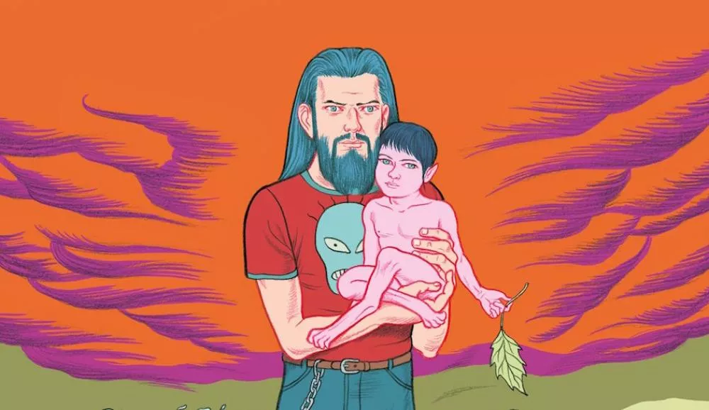 Illustration pour Art visuel et musique actuelle au festival How To Love au Petit Bain