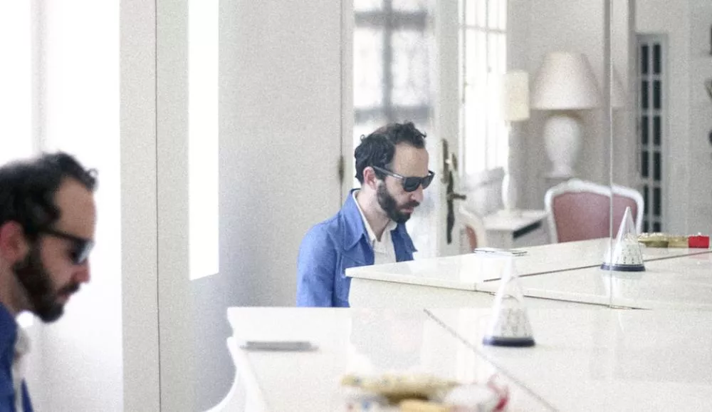 Illustration pour Un nouvel album « goodant » pour Judah Warsky