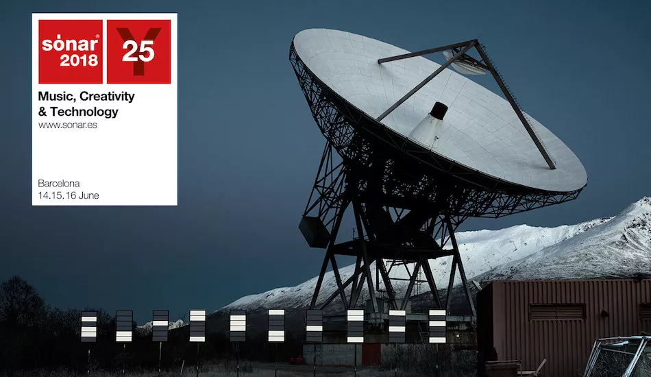 Illustration pour 50 nouveaux noms pour le festival Sónar