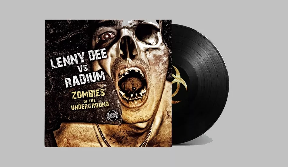 Illustration pour Concours&nbsp;: en attendant Born To Rave, gagnez des exemplaires vinyles par Radium et Lenny Dee !