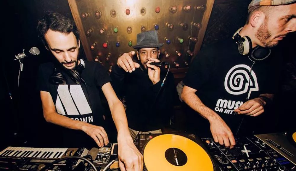 Illustration pour Le Hasard Ludique inaugure les soirées CLAP avec Voilaaa, Soulist et P&rsquo;ears