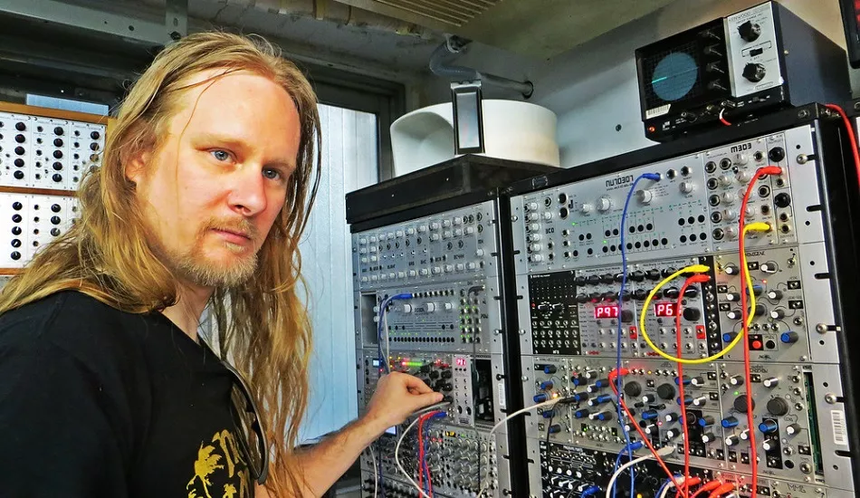 Illustration pour Oh, un album surprise de Venetian Snares !