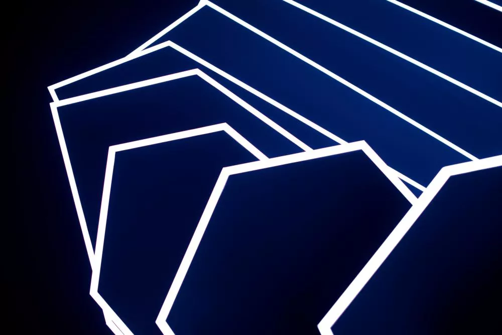 Illustration pour Shooting Installation « Physis » pour TACC, by Scale and Tetro