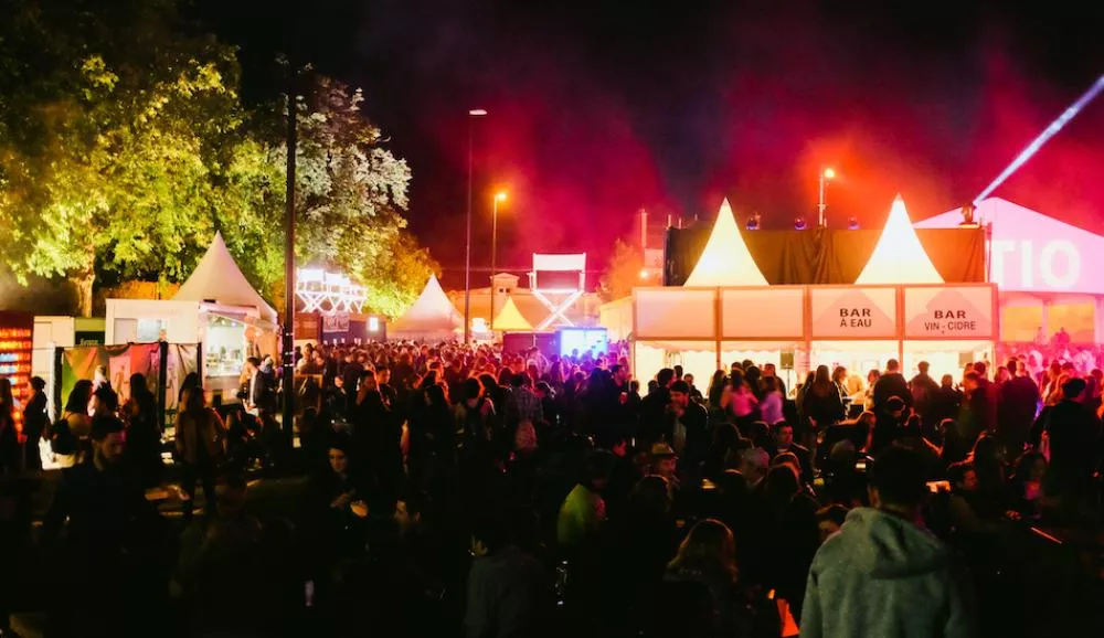 Illustration pour Rone, Molécule et Roméo Elvis à l&rsquo;affiche des 3 éléphants