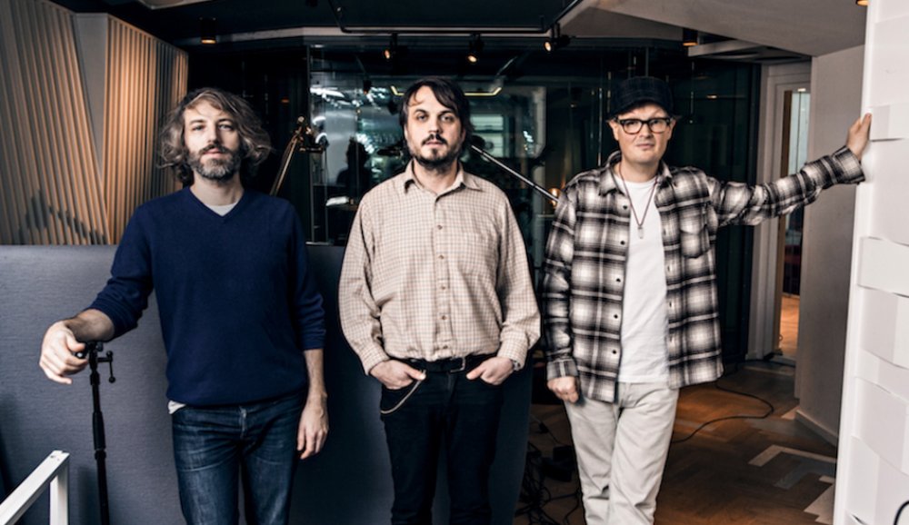 Illustration pour Ce mardi 20 février, Tsugi Radio invite Zombie Zombie chez agnès b. pour une émission en direct et en public