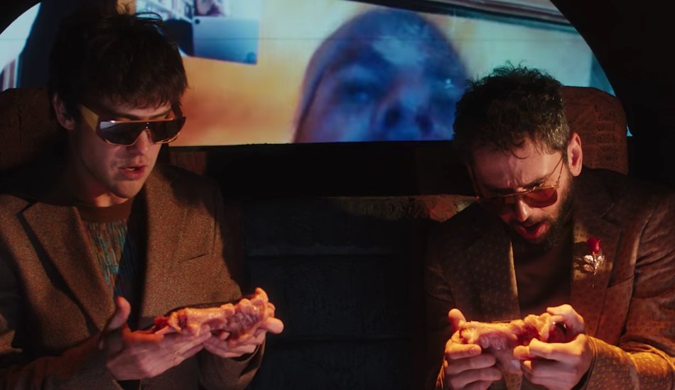 Illustration pour MGMT plagie un morceau dans son nouveau clip « Me And Michael »