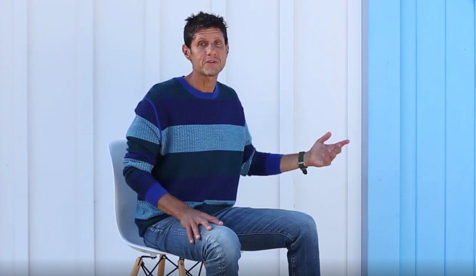 Illustration pour Quand Mike D des Beastie Boys présente sa maison à Malibu